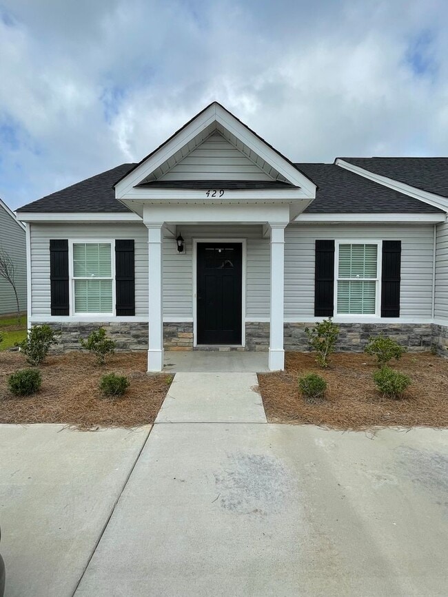 property at 429 Andover Dr