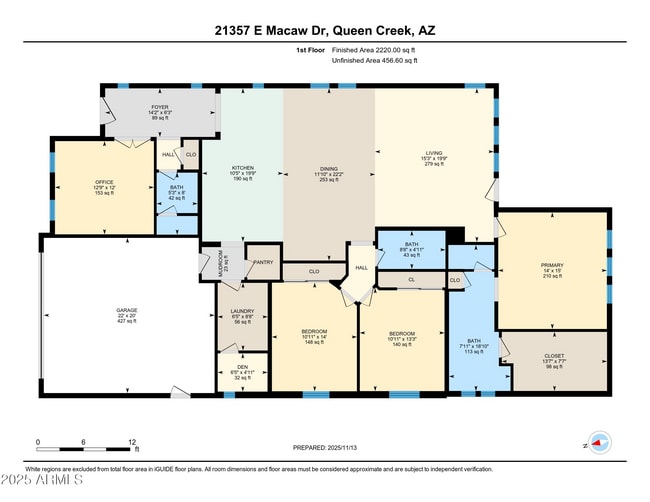21357 E Macaw Dr in Queen Creek, AZ - Building Photo - Building Photo