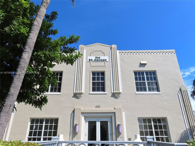 605 Euclid Ave in Miami Beach, FL - Building Photo - Building Photo