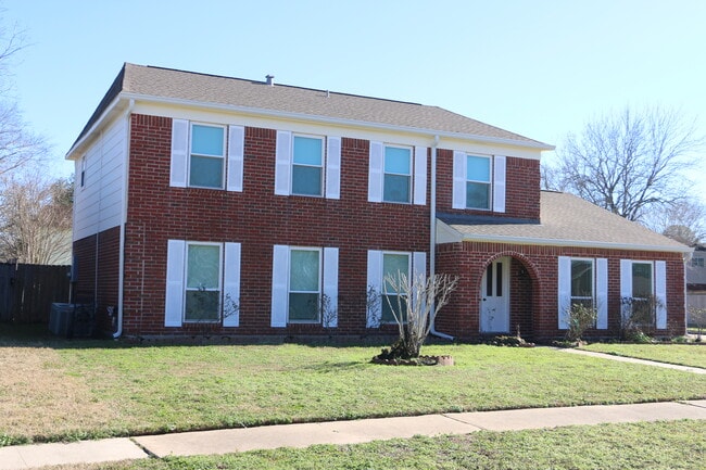 property at 458 Woodrail Dr