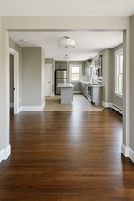 107 Independence Ave, Unit U3 in Quincy, MA - Building Photo - Building Photo