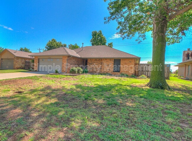 11304 Ashford Dr in Yukon, OK - Building Photo - Building Photo