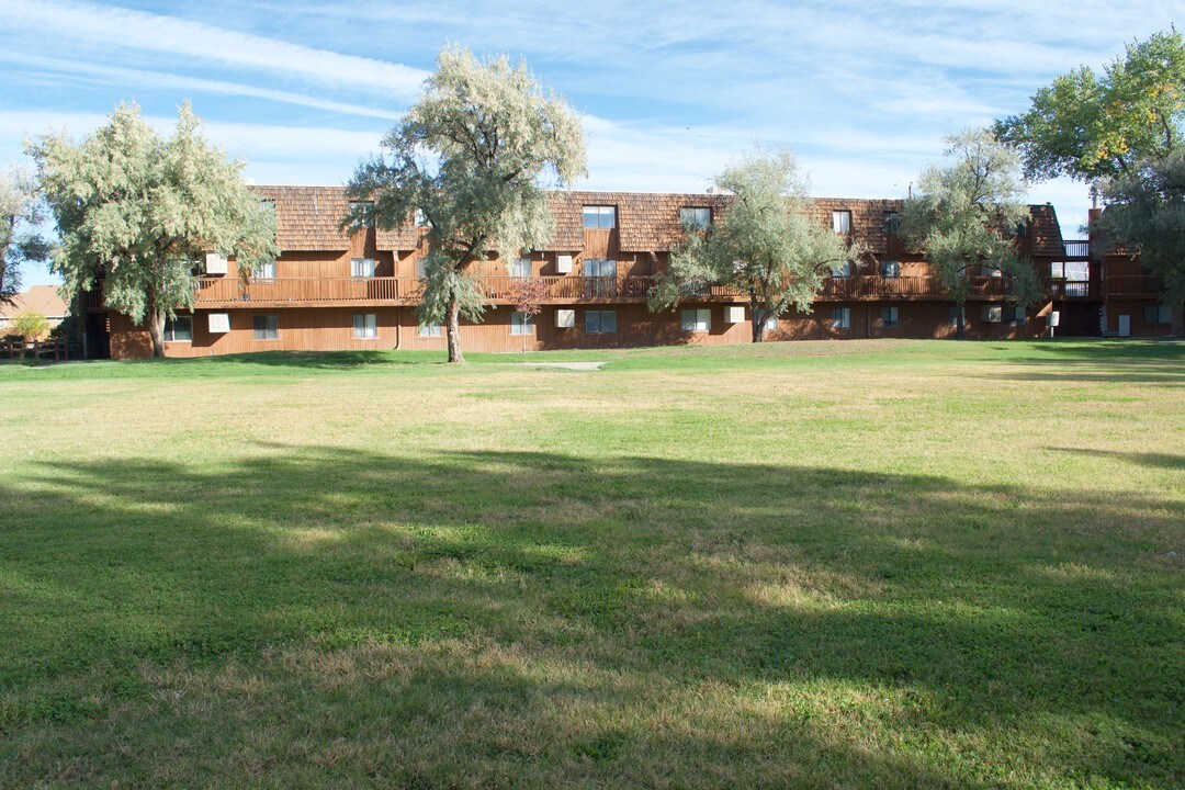 29 Mile Apartments in Grand Junction, CO - Building Photo