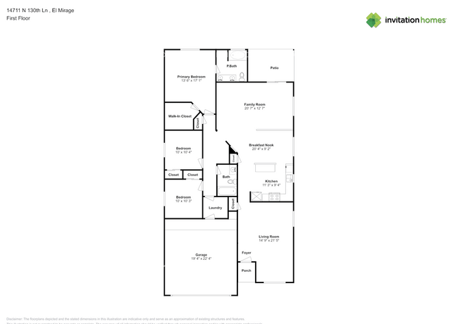 14711 N 130th Ln in El Mirage, AZ - Building Photo - Building Photo