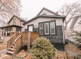 721 King St in Regina, SK - Building Photo