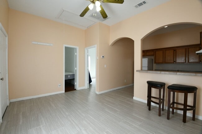 property at 5817 Gaston