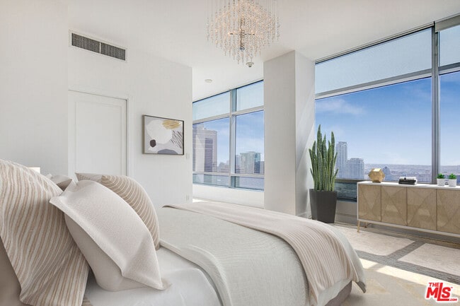 property at 900 W Olympic Blvd