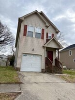 861 A Ave in Norfolk, VA - Building Photo