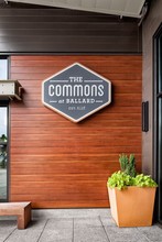 The Commons at Ballard in Seattle, WA - Foto de edificio - Building Photo