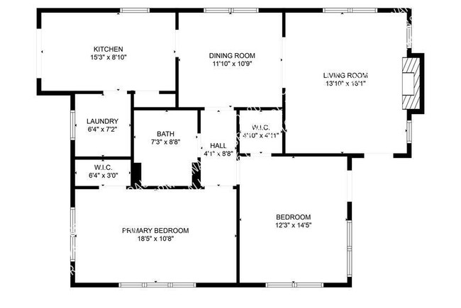 2756 Catherine St in Dallas, TX - Building Photo - Building Photo