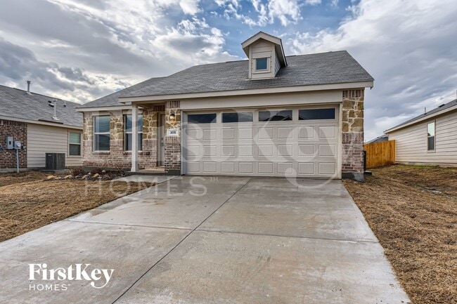 property at 305 Dry Cyn Wy