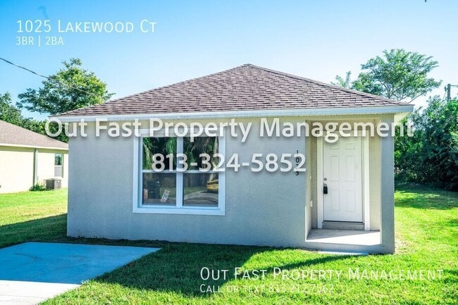 1025 Lakewood Ct in Lakeland, FL - Building Photo - Building Photo