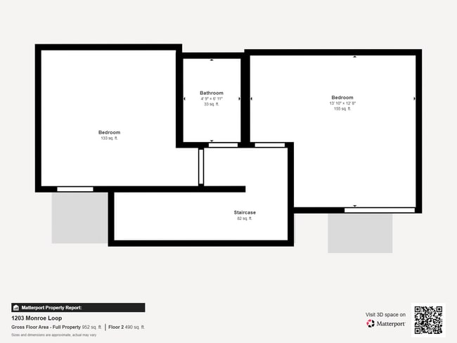 1203 Monroe Loop, Unit Unit C in Killeen, TX - Foto de edificio - Building Photo