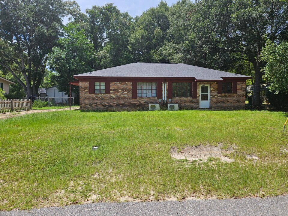 289 Oak Ln in Barnwell, SC - Building Photo