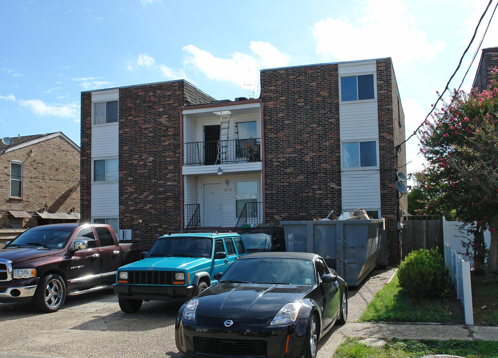 3025 Independence St in Metairie, LA - Building Photo