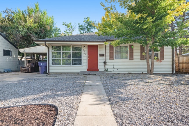 property at 4820 E Arizona Ave