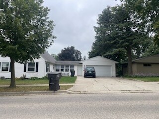 282 N Franklin St in Whitewater, WI - Building Photo