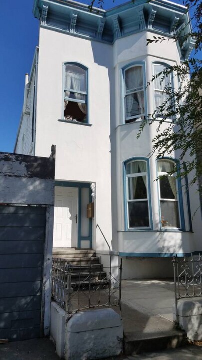 2843 Folsom St-Unit -1 in San Francisco, CA - Building Photo