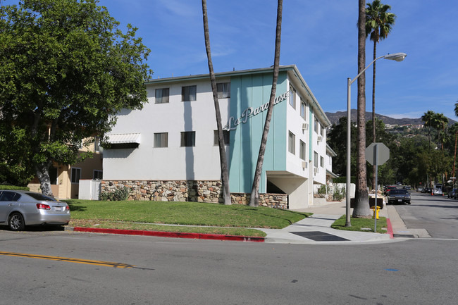 1201 Campbell St in Glendale, CA - Building Photo - Building Photo