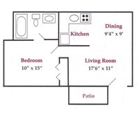 Townhouse Gardens photo'