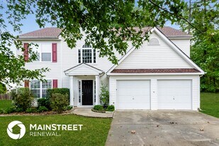 1496 Paladin Ct in Hampton, GA - Building Photo