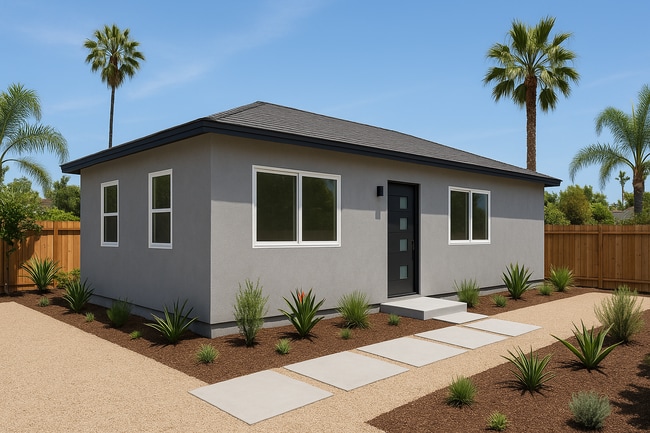 property at 1754 Kraft St
