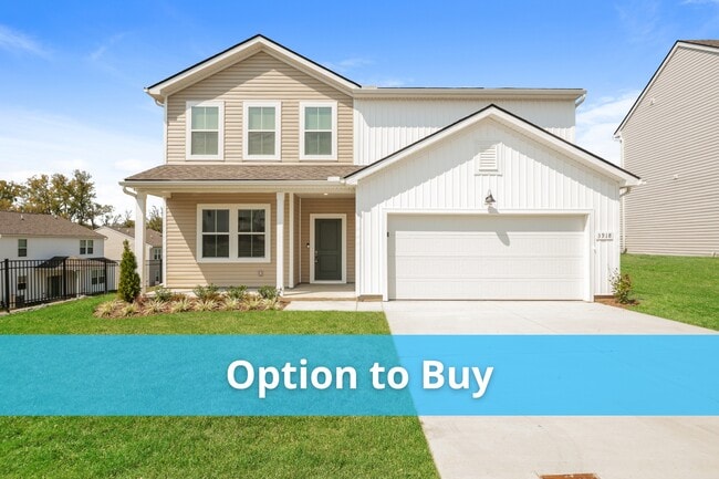 property at 3918 Natchez Trace Pkwy