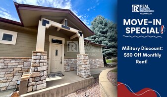 6471 Range Overlook Heights in Colorado Springs, CO - Building Photo