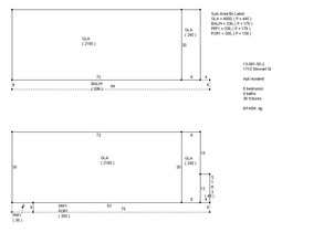 1710 Stewart St in Reno, NV - Foto de edificio - Floor Plan