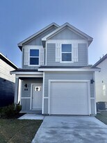 313 Tall Cedar Wy in Princeton, TX - Building Photo