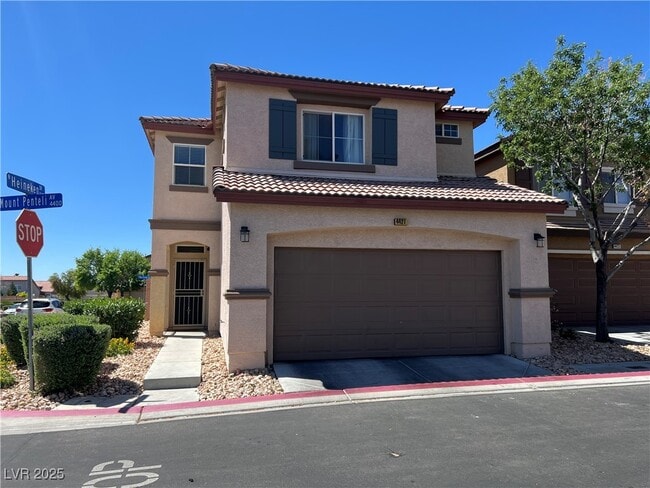 property at 4421 Mount Penteli Ave