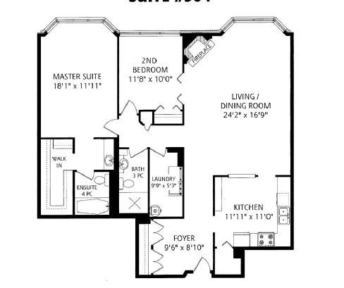 245 The Donway W in Toronto, ON - Building Photo