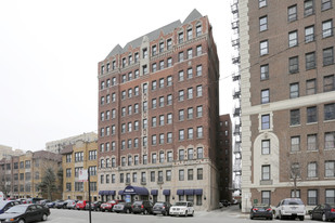 Museum Walk Apartments