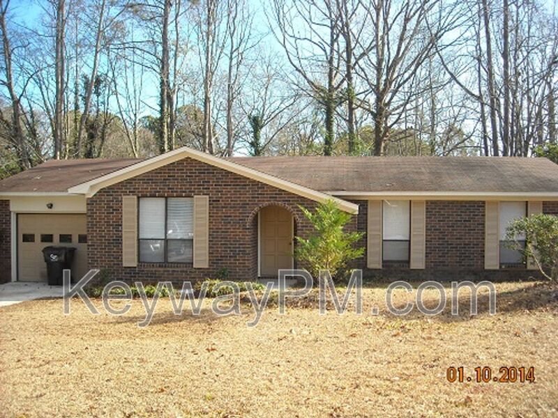 122 Shadowood Dr in Augusta, GA - Building Photo