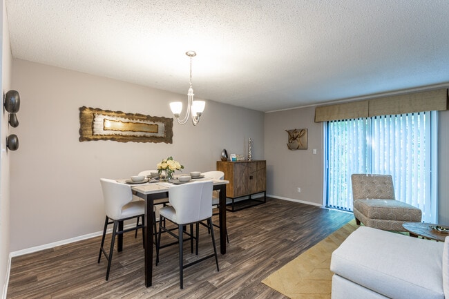 The Preserve at Forest Hill