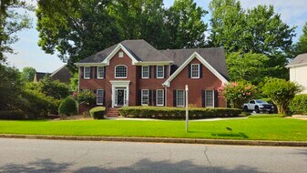 1381 Providence Dr in Lawrenceville, GA - Building Photo