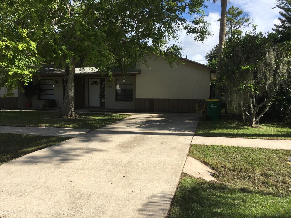 2453 Kathi Kim St in Cocoa, FL - Building Photo