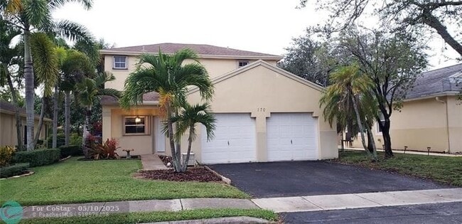 property at 170 NW 207th Way