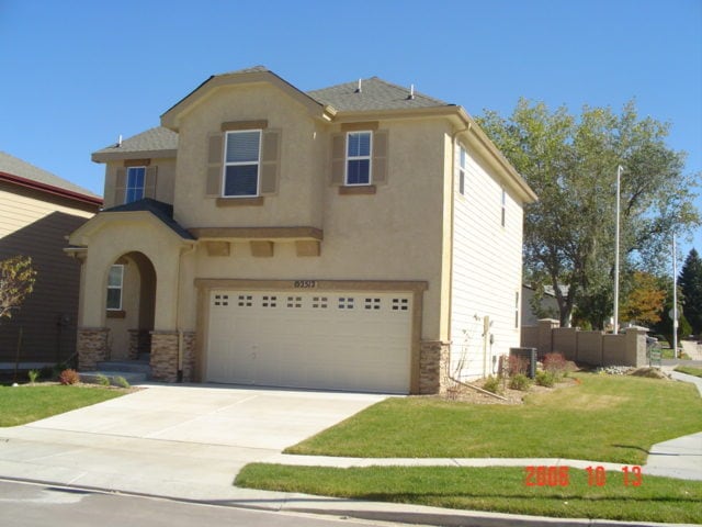 property at 2512 Sierra Springs Dr