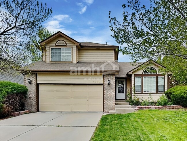 property at 1622 S Pagosa Ct