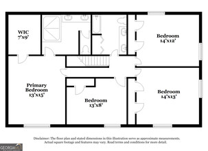 3695 Fox Hills Dr SE in Marietta, GA - Building Photo - Building Photo