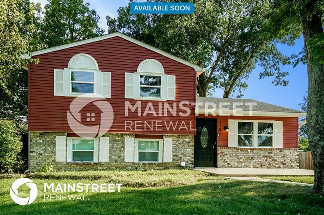 property at 5510 Gaskin Ct