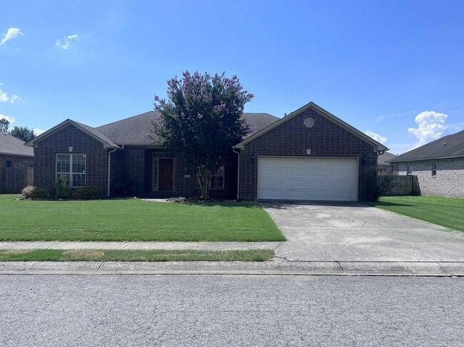 property at 2402 Lancashire Ln