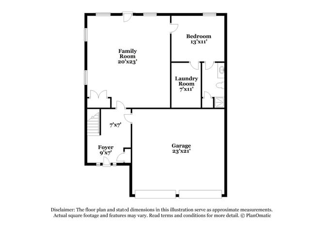 1906 Dalton Way in Hampton, GA - Foto de edificio - Building Photo