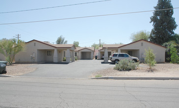 1160-1170 N Richey Blvd in Tucson, AZ - Foto de edificio - Building Photo