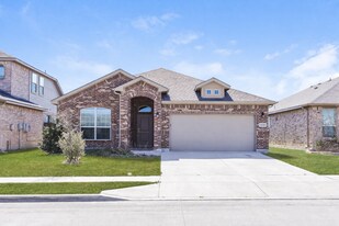 1028 Nelson Pl in Burleson, TX - Building Photo