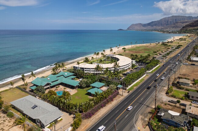 Maili Cove in Waianae, HI - Building Photo - Building Photo