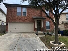 7438 Perseus Sound in San Antonio, TX - Building Photo
