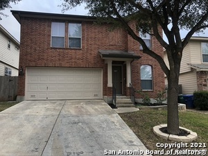 7438 Perseus Sound in San Antonio, TX - Building Photo