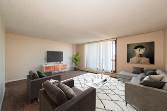 Cloverhill Terrace in Red Deer, AB - Building Photo - Building Photo